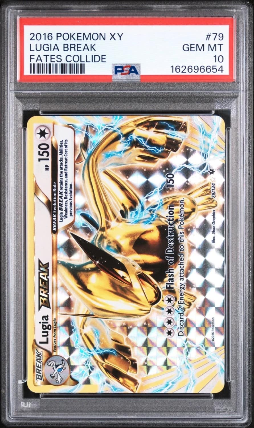 Lugia Break