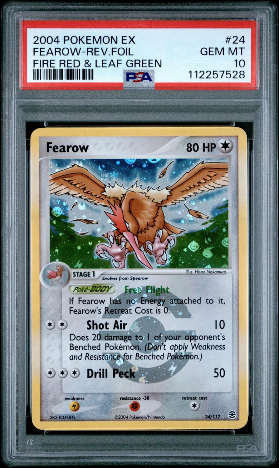 Fearow