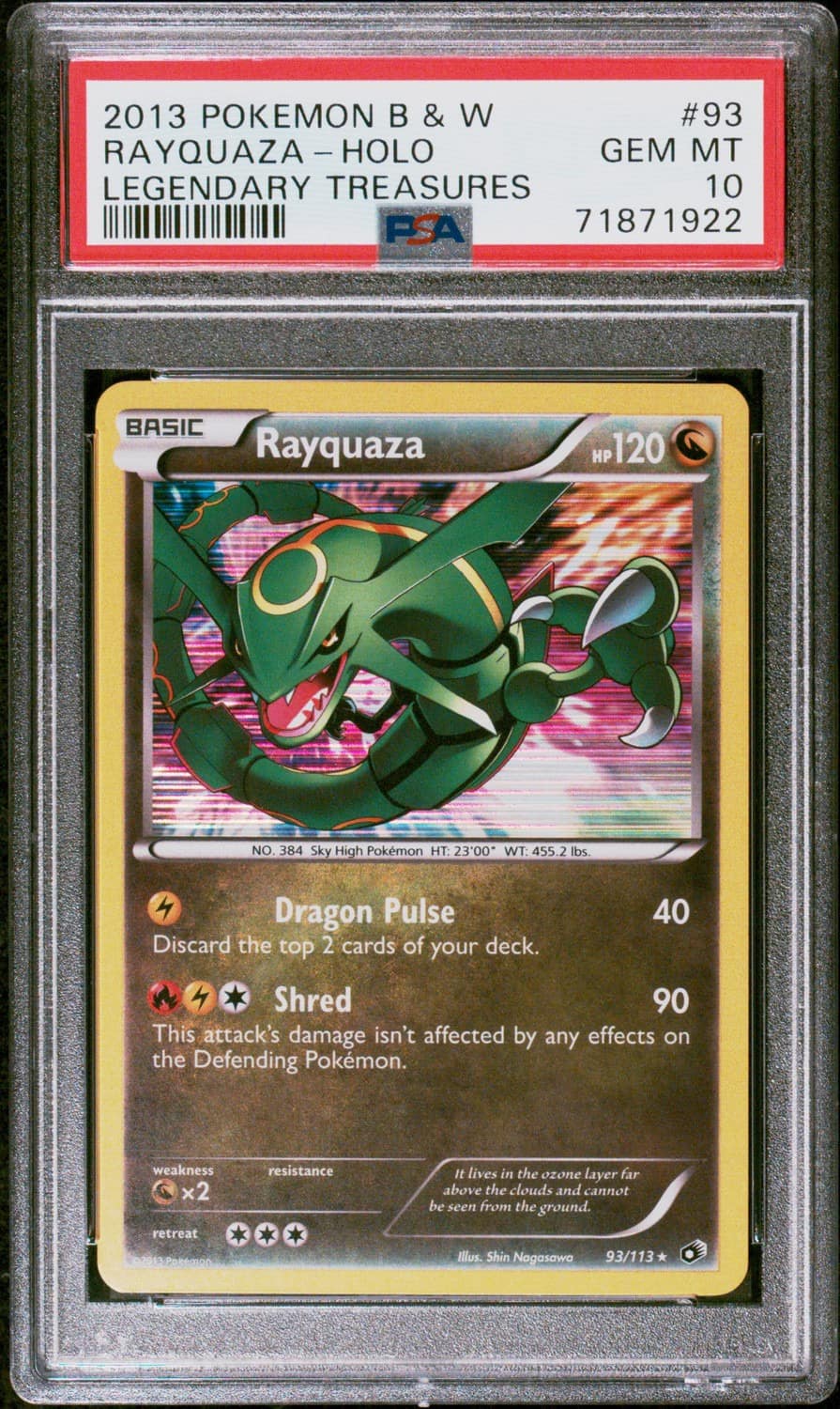 Rayquaza