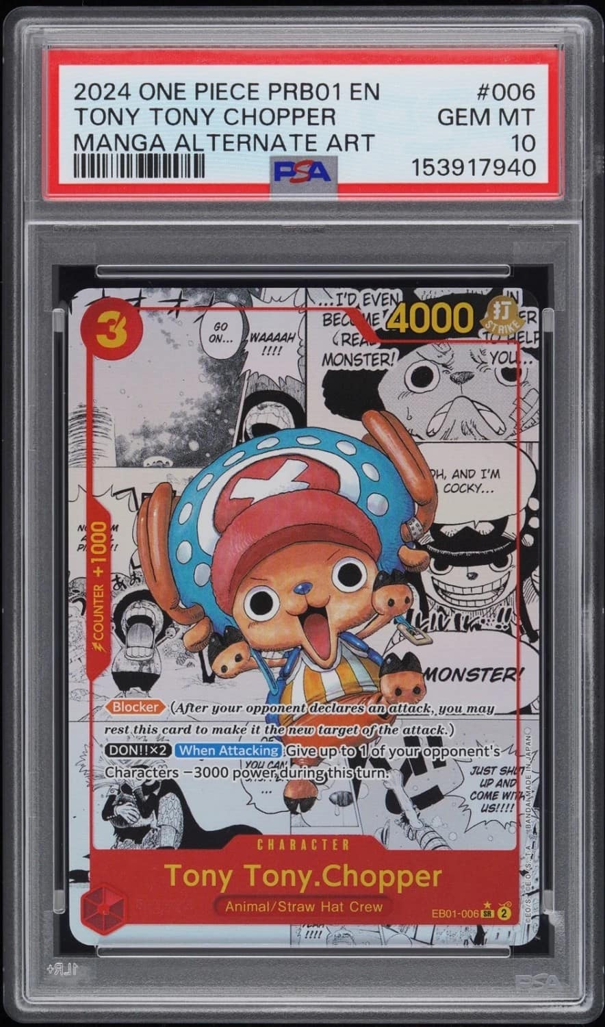 Tony Tony Chopper