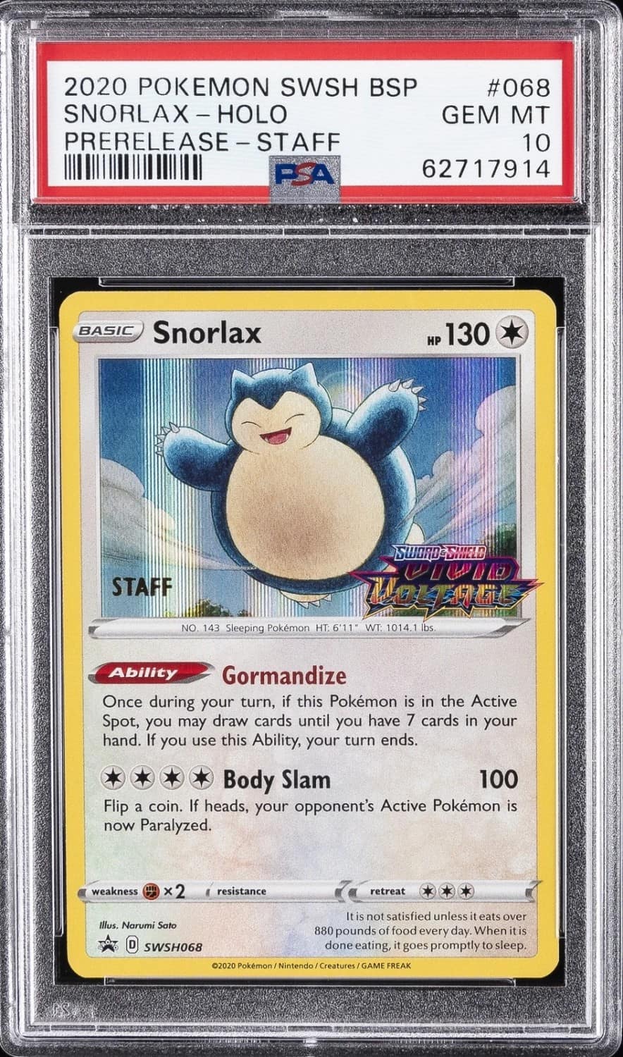 Snorlax