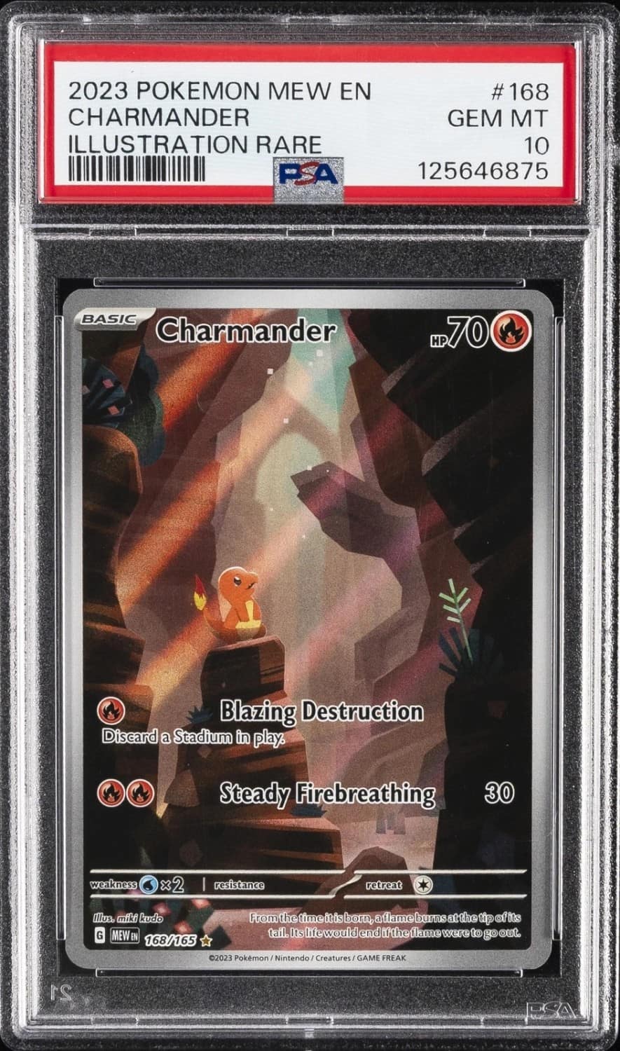 Charmander