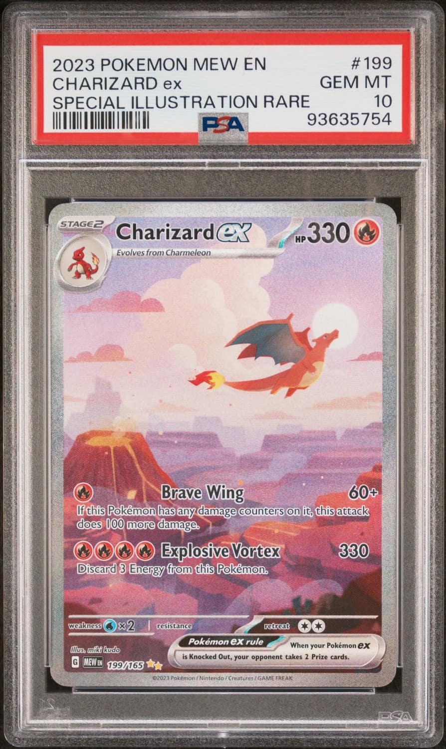 Charizard Ex