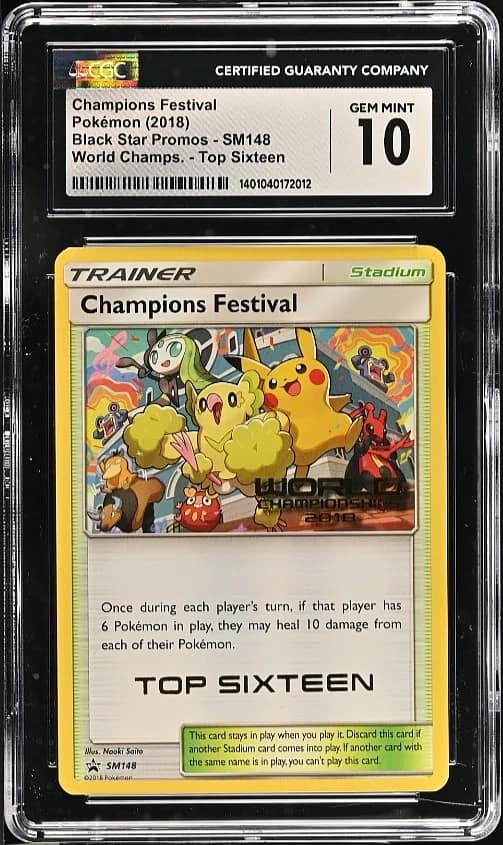 Champions Festival