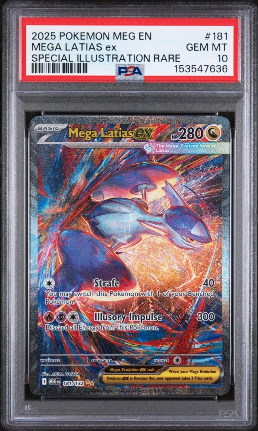 Mega Latias Ex