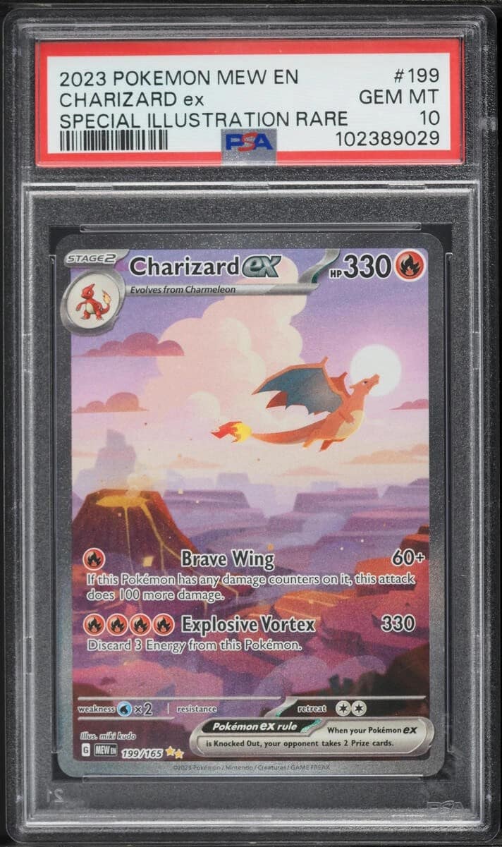 Charizard Ex