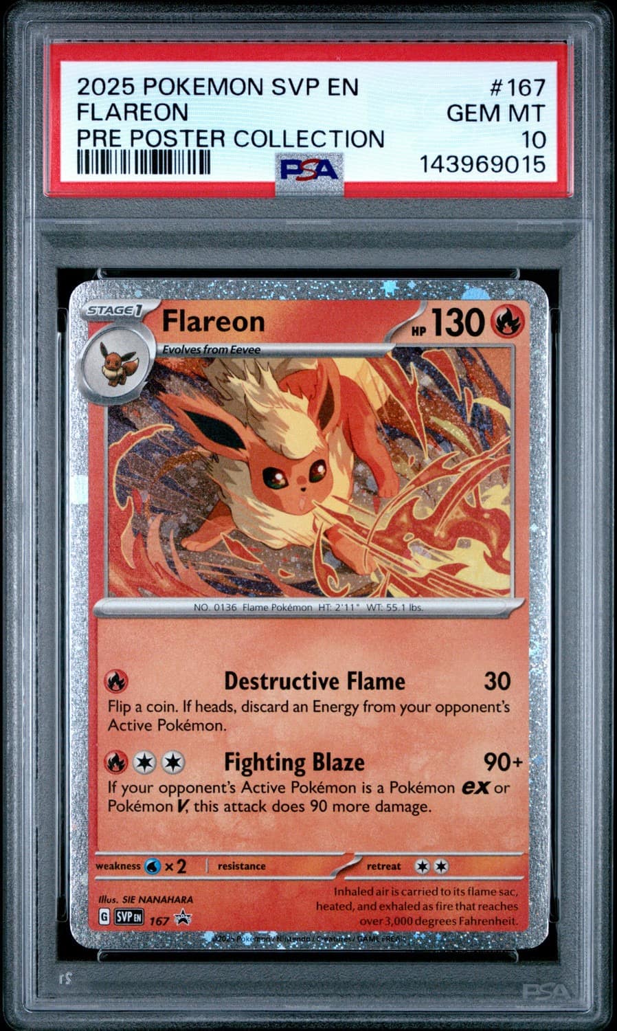 Flareon