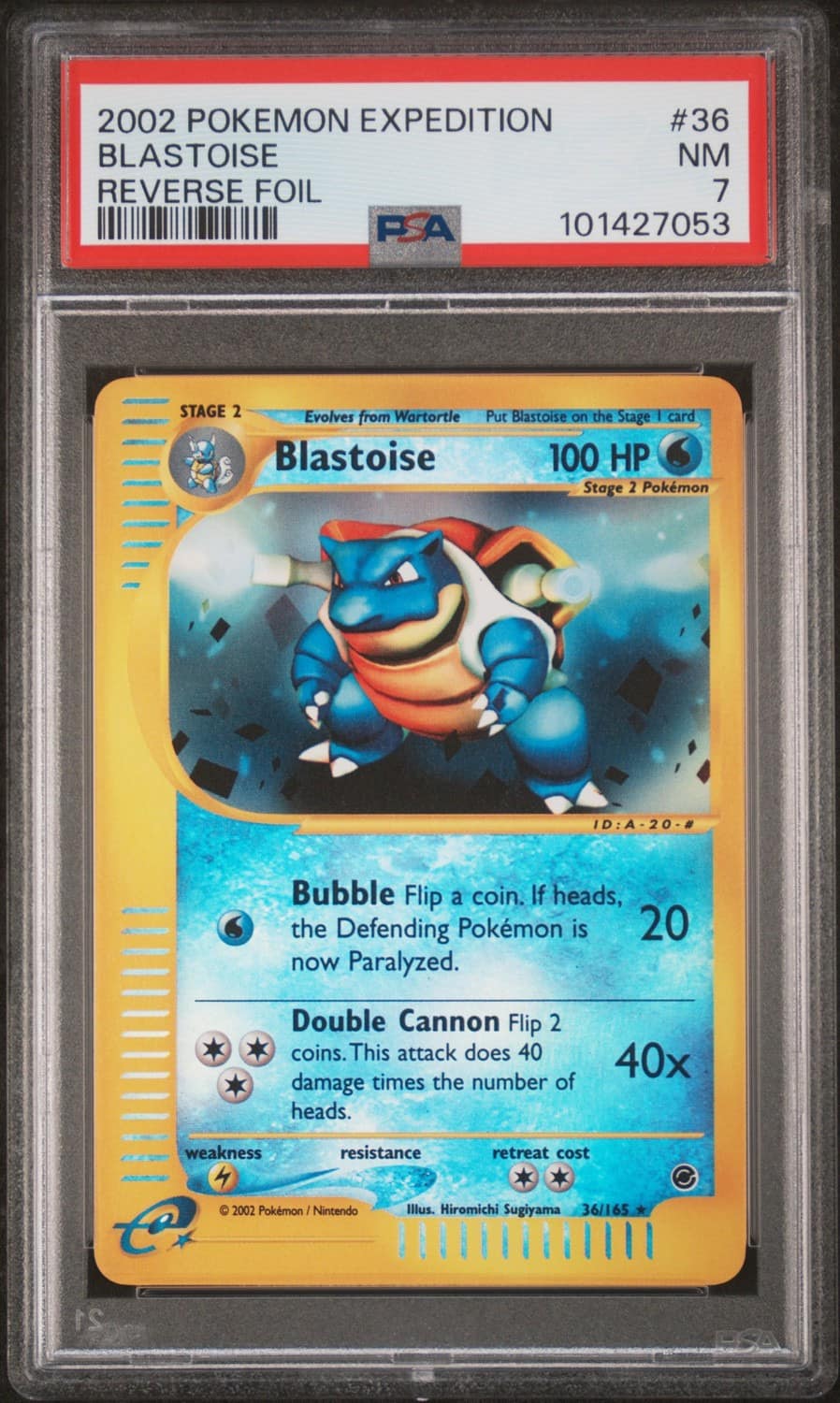 Blastoise