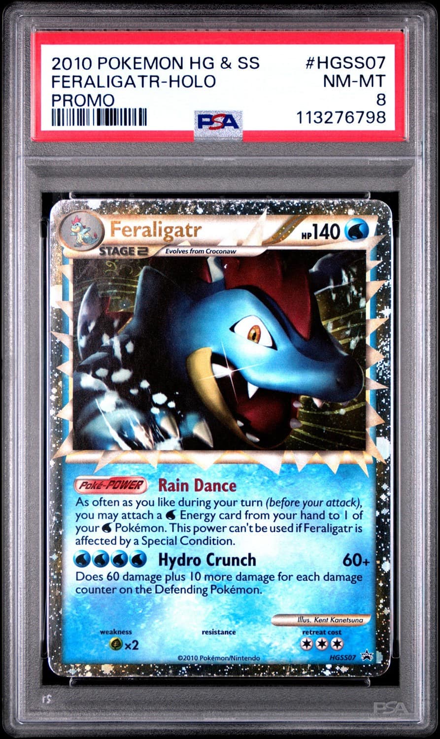 Feraligatr