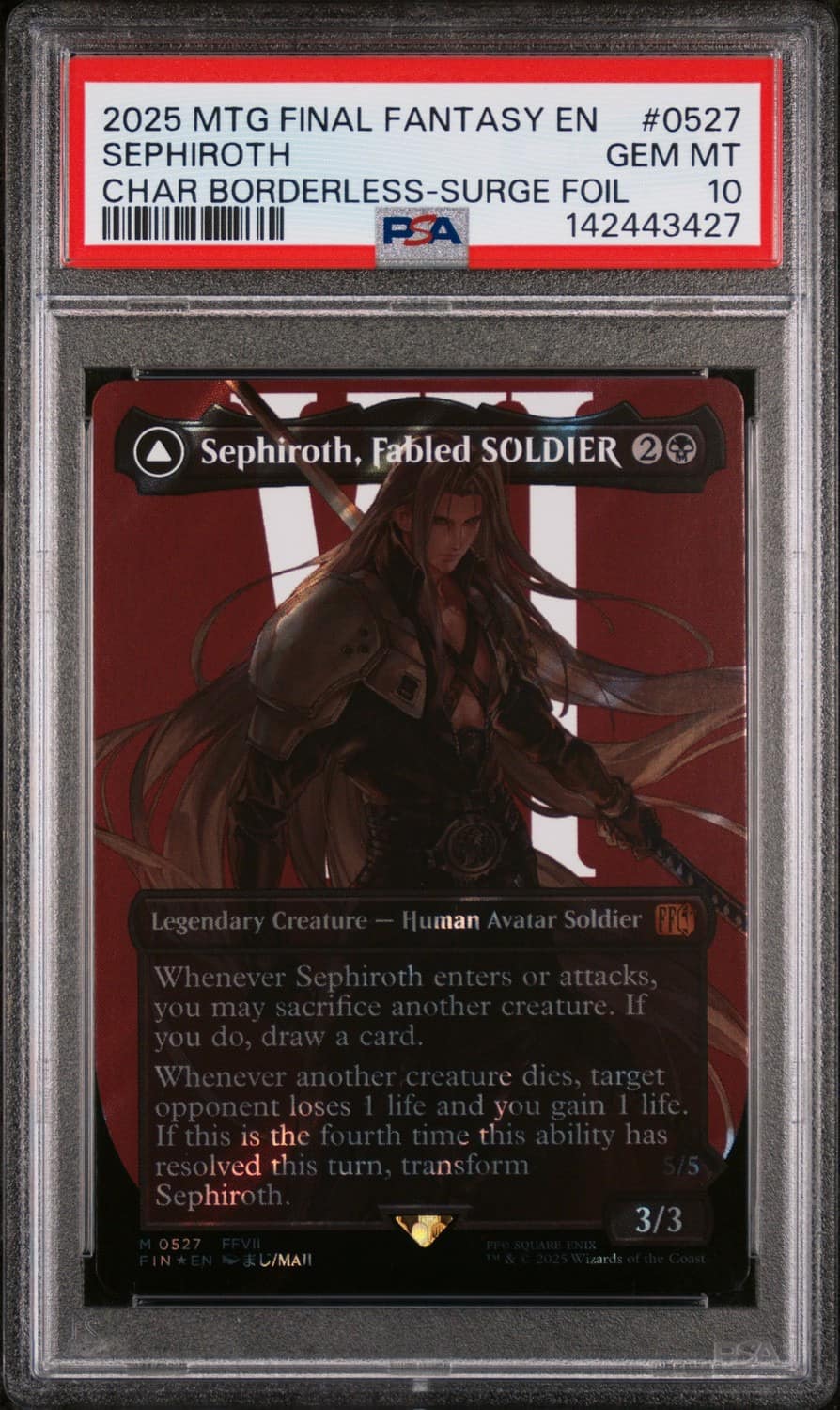 Sephiroth