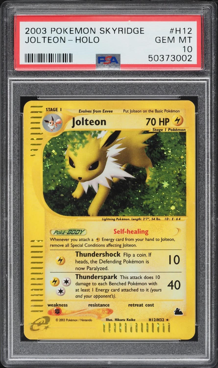 Jolteon