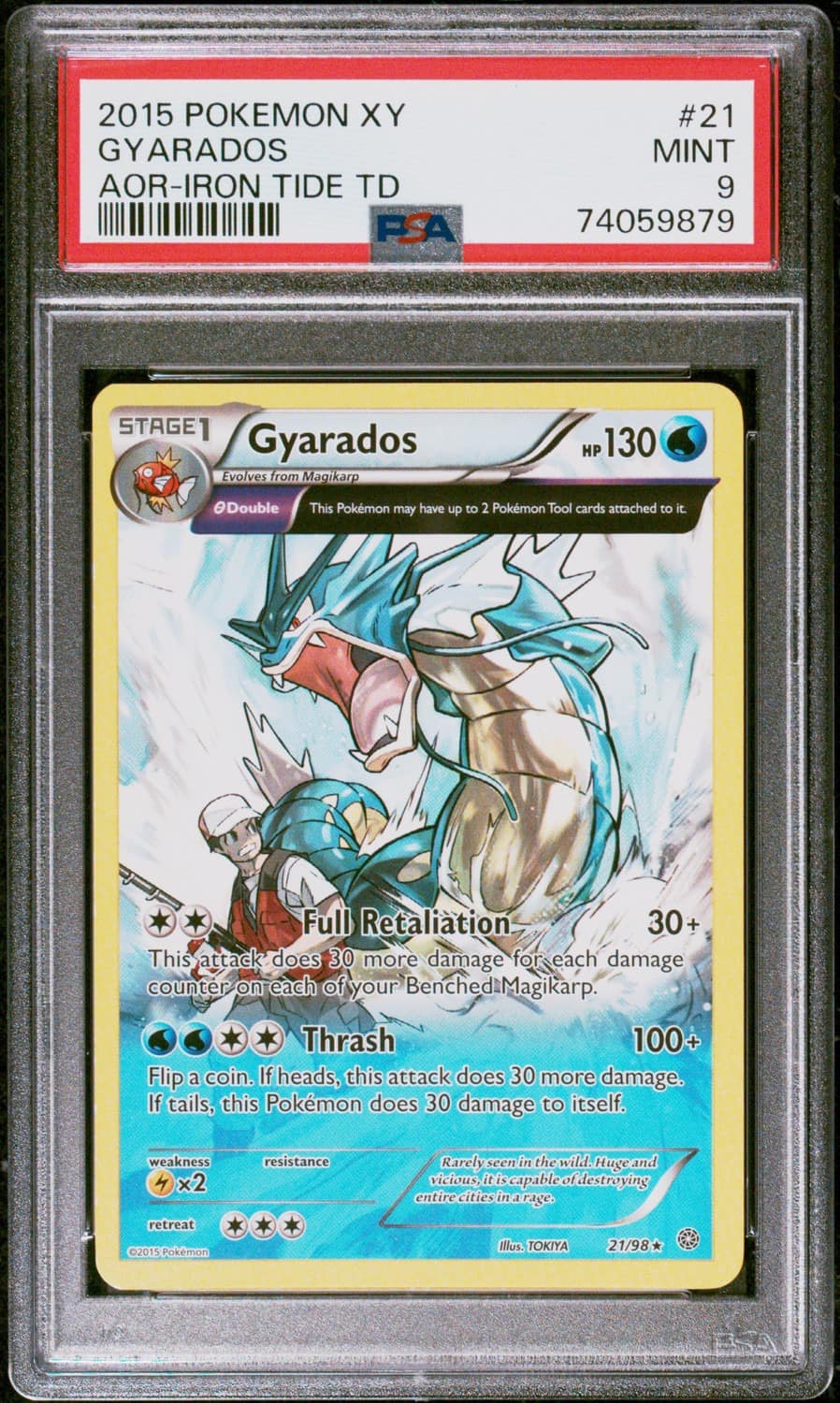 Gyarados