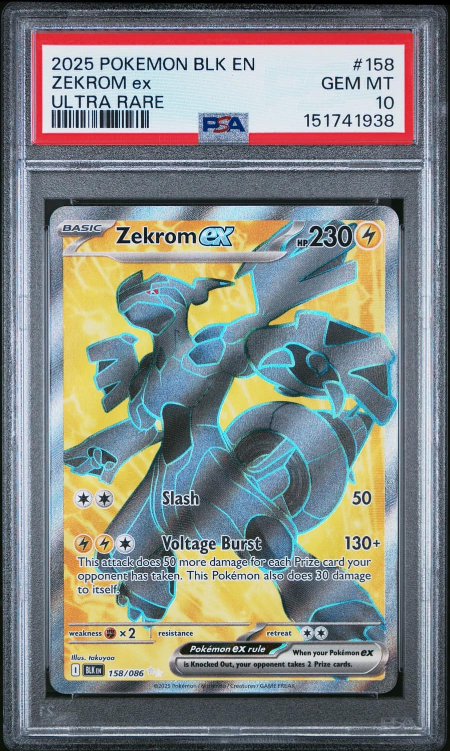 Zekrom Ex