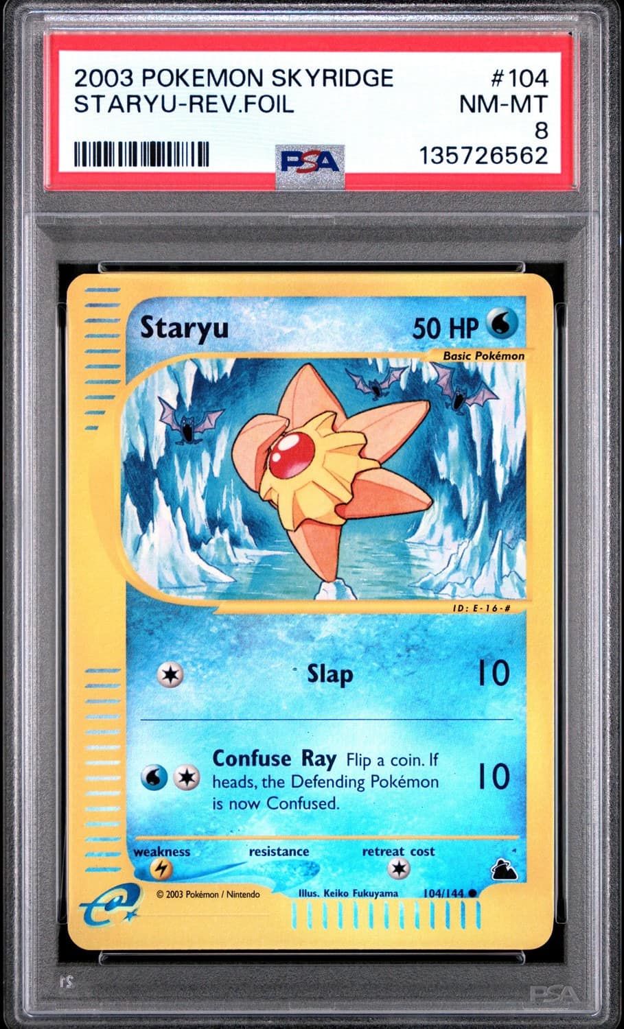 Staryu