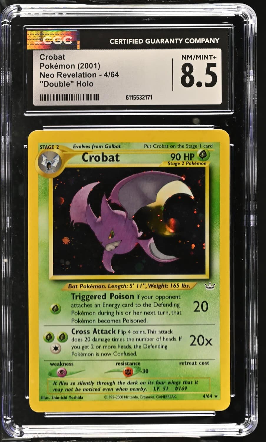 Crobat