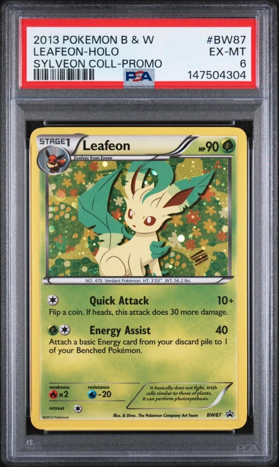Leafeon