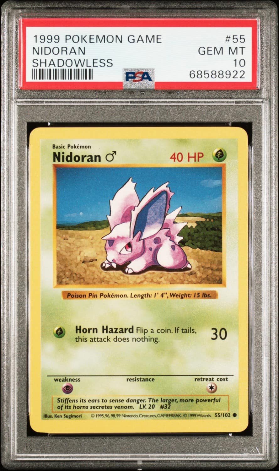 Nidoran
