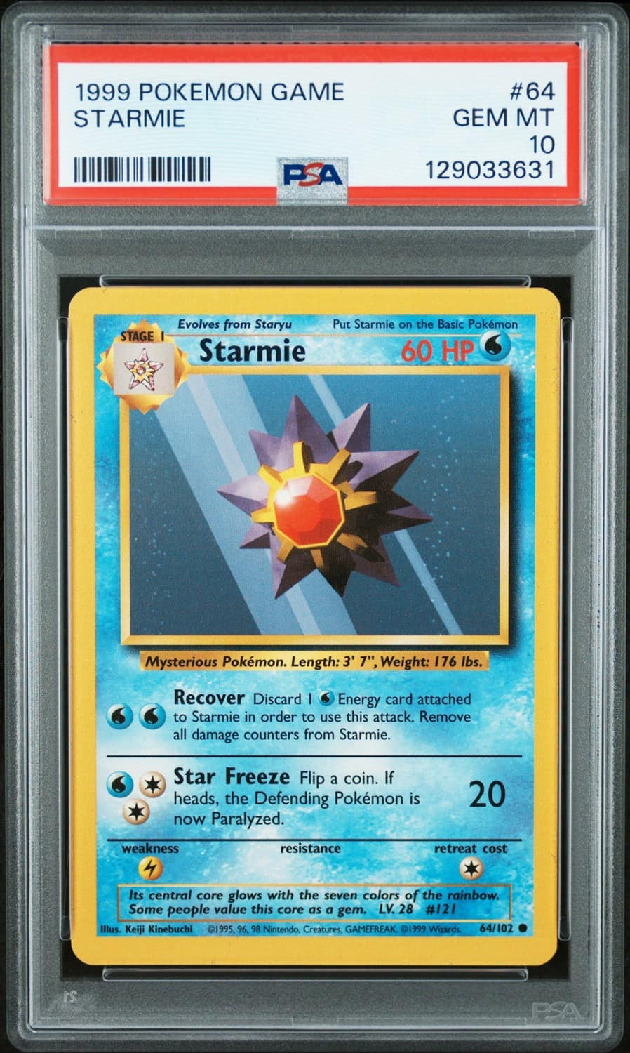 Starmie