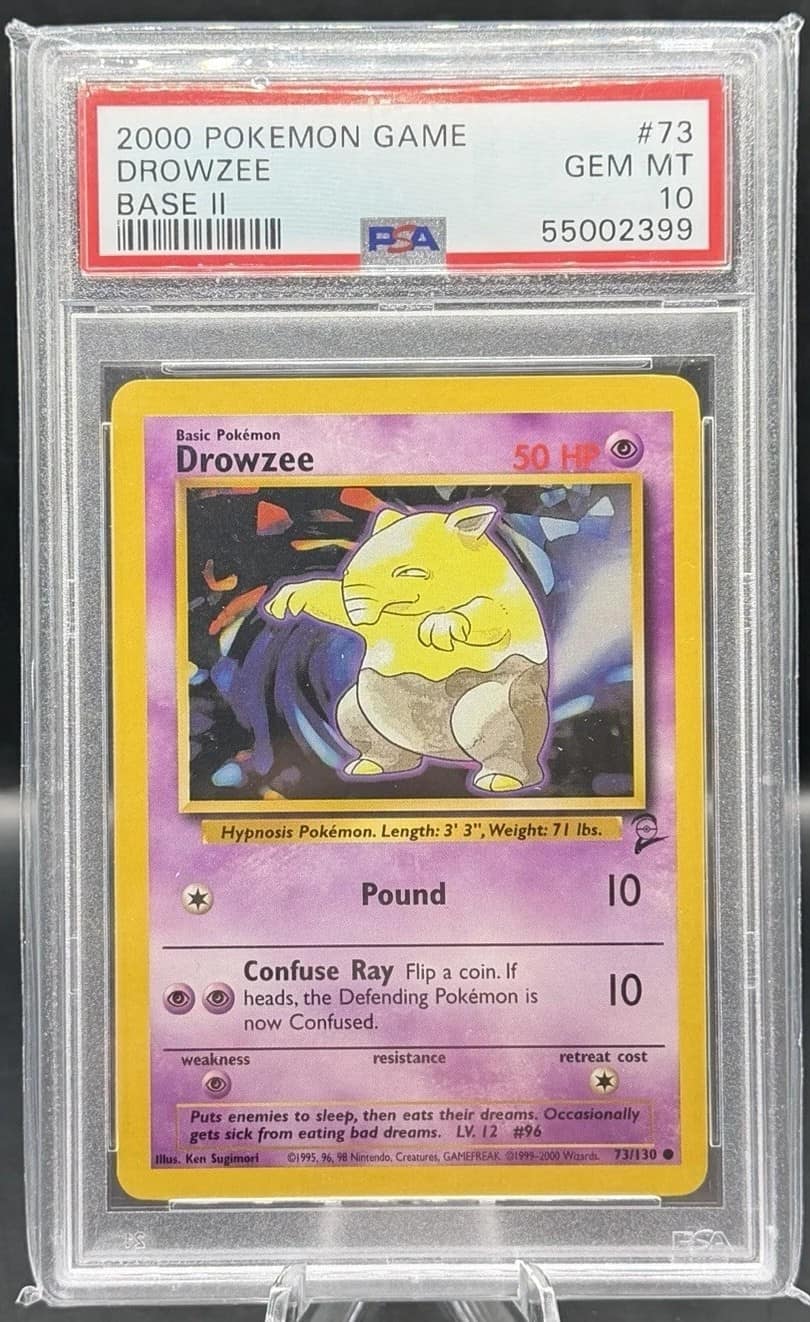 Drowzee