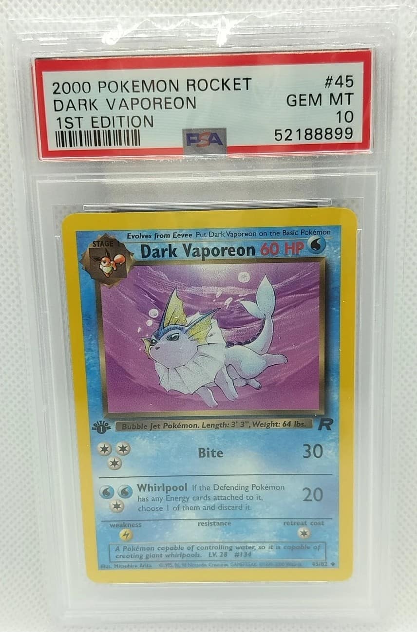 Dark Vaporeon