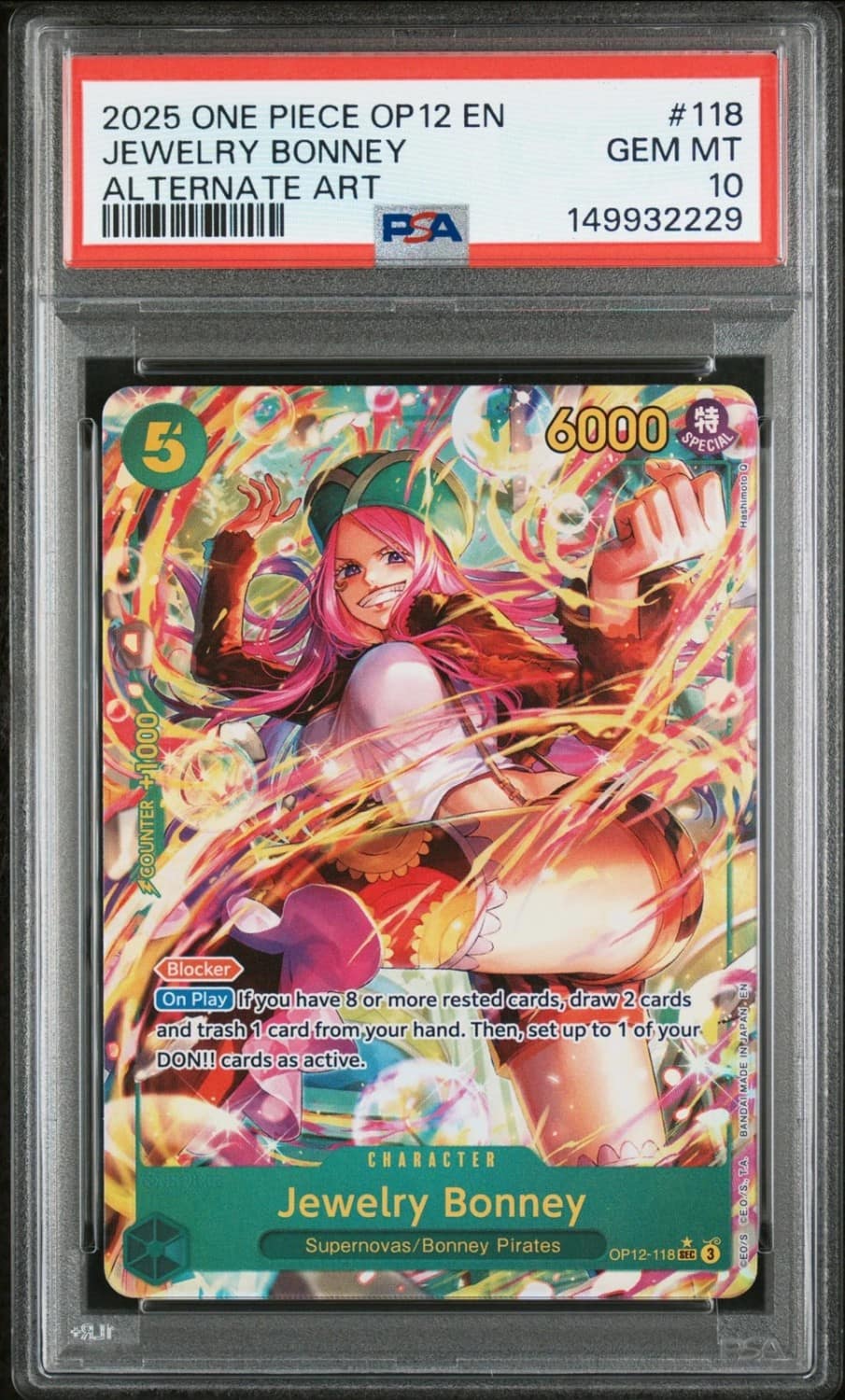 Jewelry Bonney