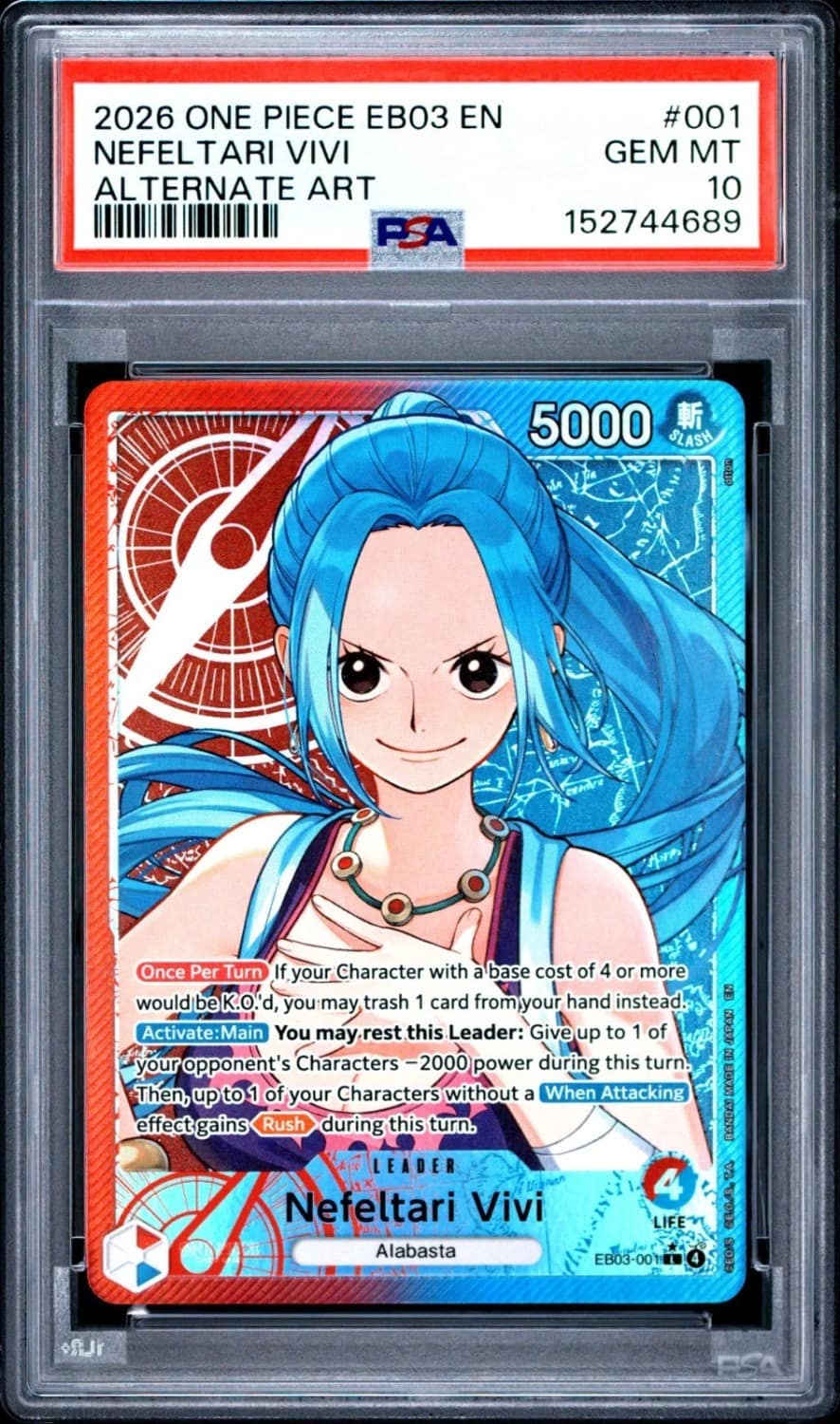 Nefeltari Vivi