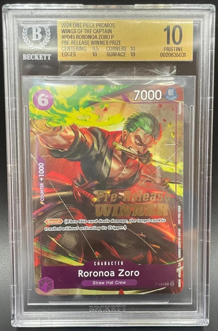 Roronoa Zoro
