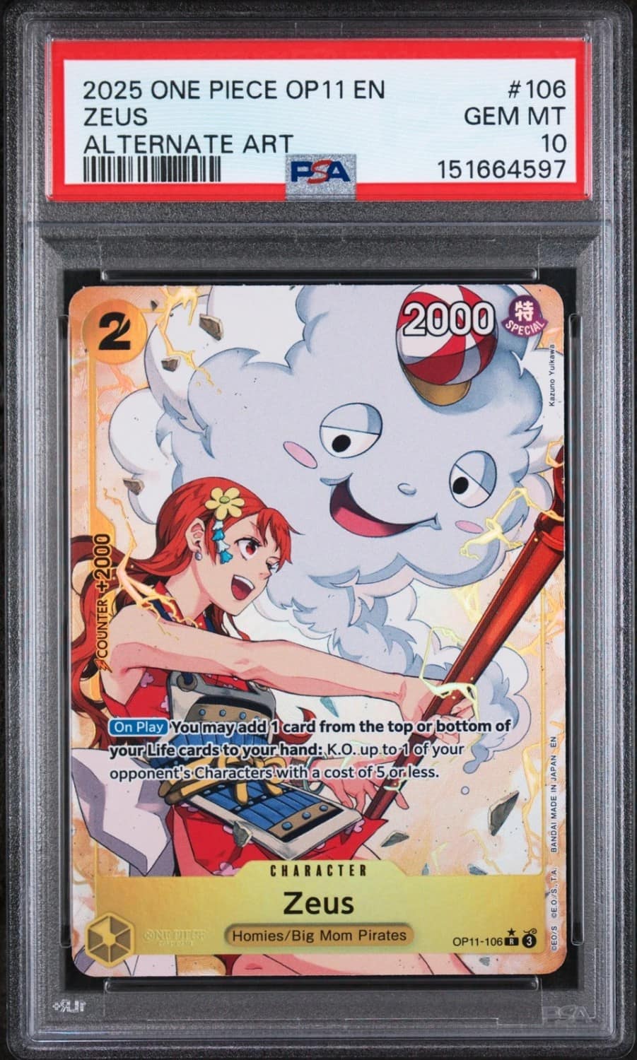 Zeus