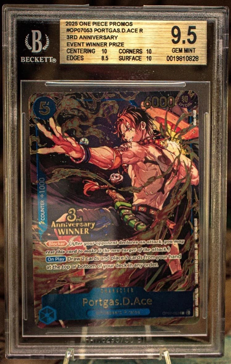 Portgas D. Ace