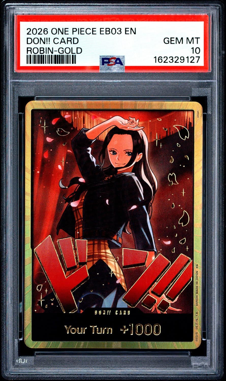Don!! Card