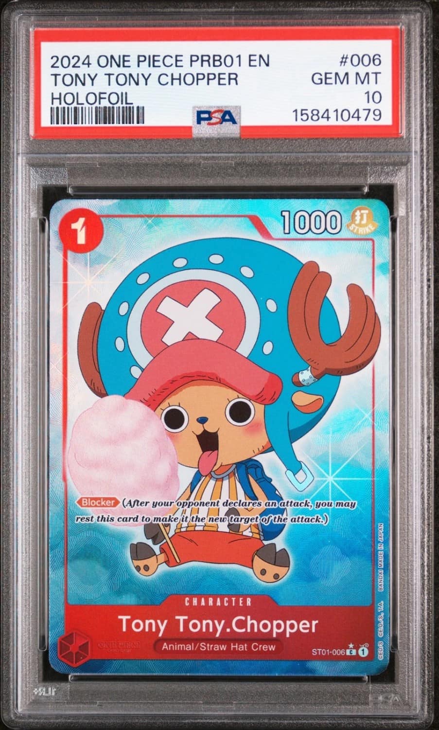 Tony Tony Chopper