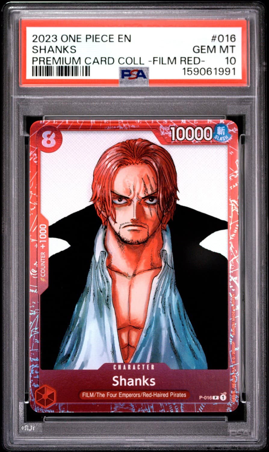 Shanks