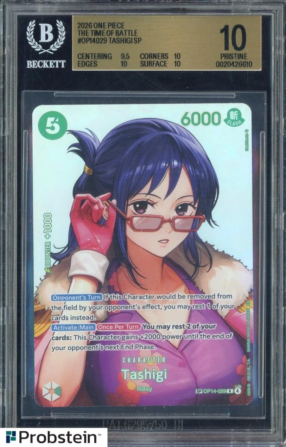 Tashigi Sp