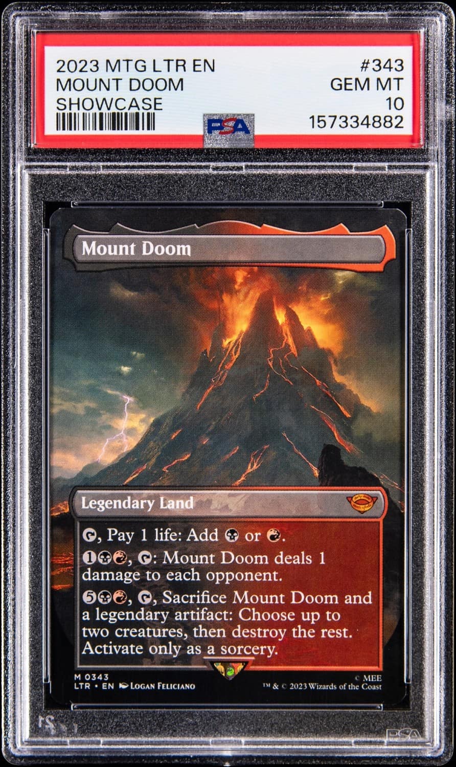 Mount Doom