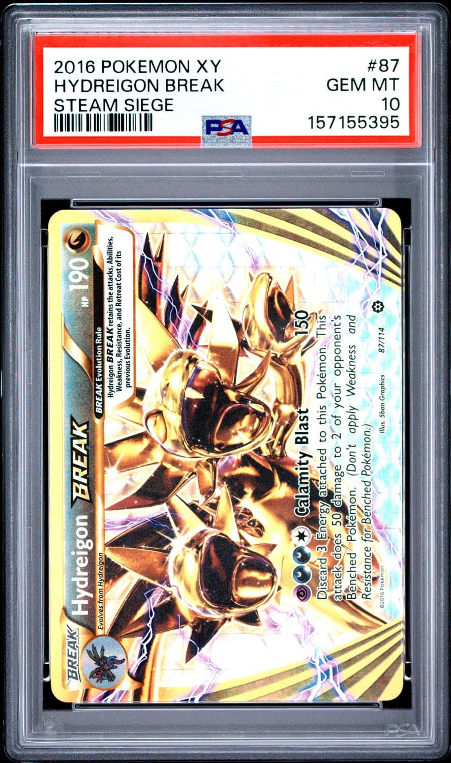 Hydreigon Break