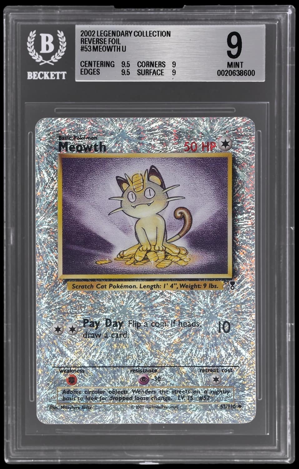 Meowth