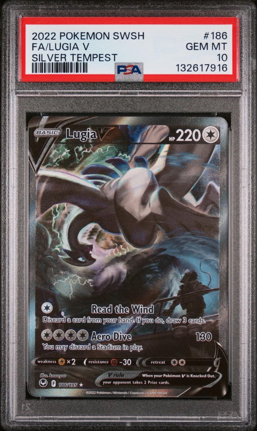 Lugia V