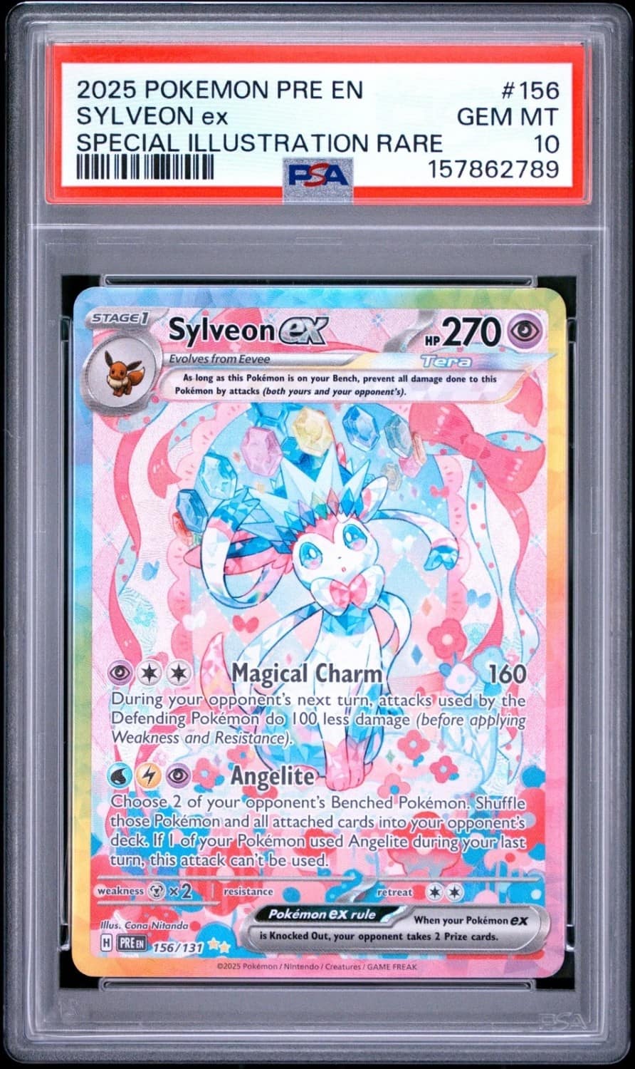 Sylveon Ex