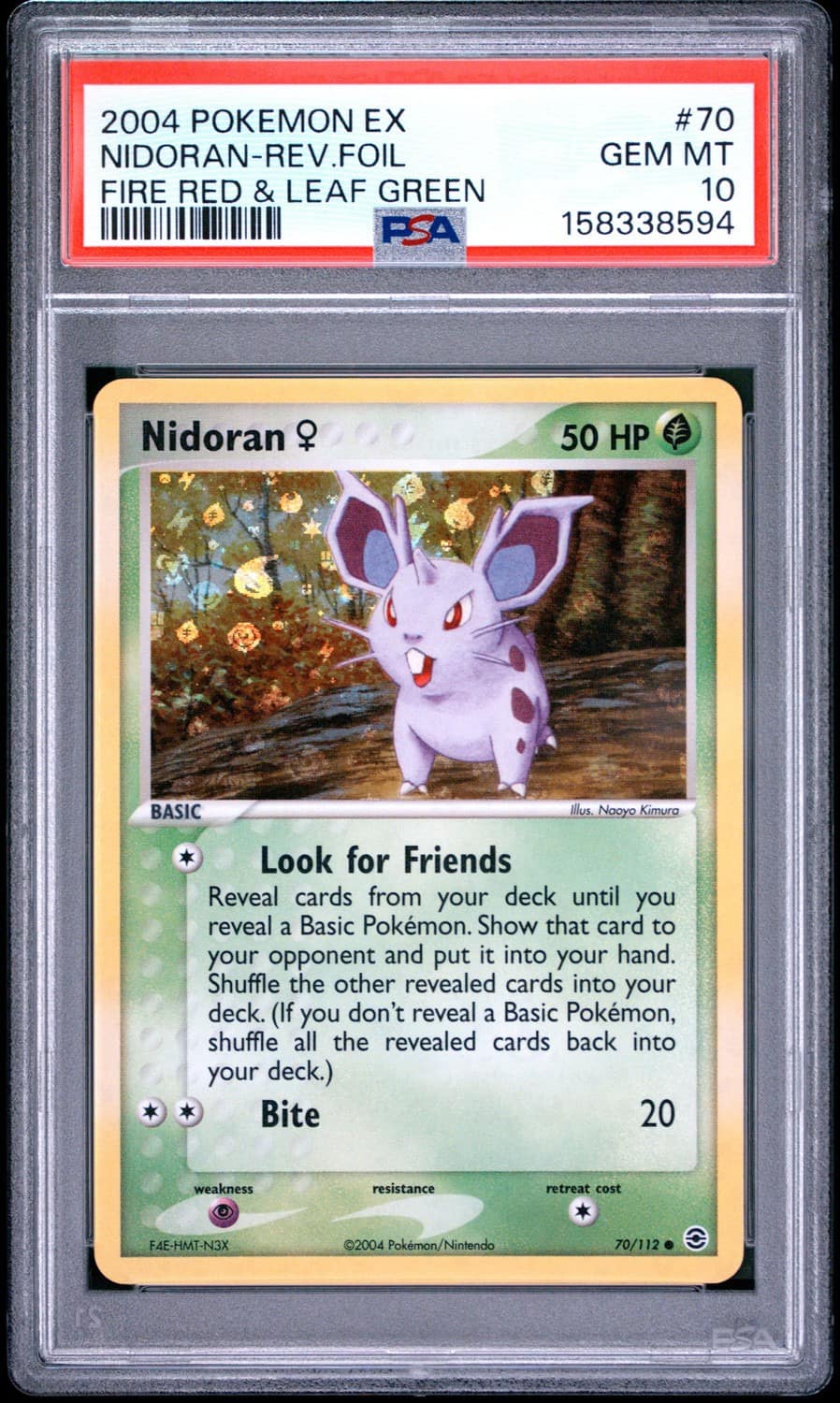 Nidoran ♀