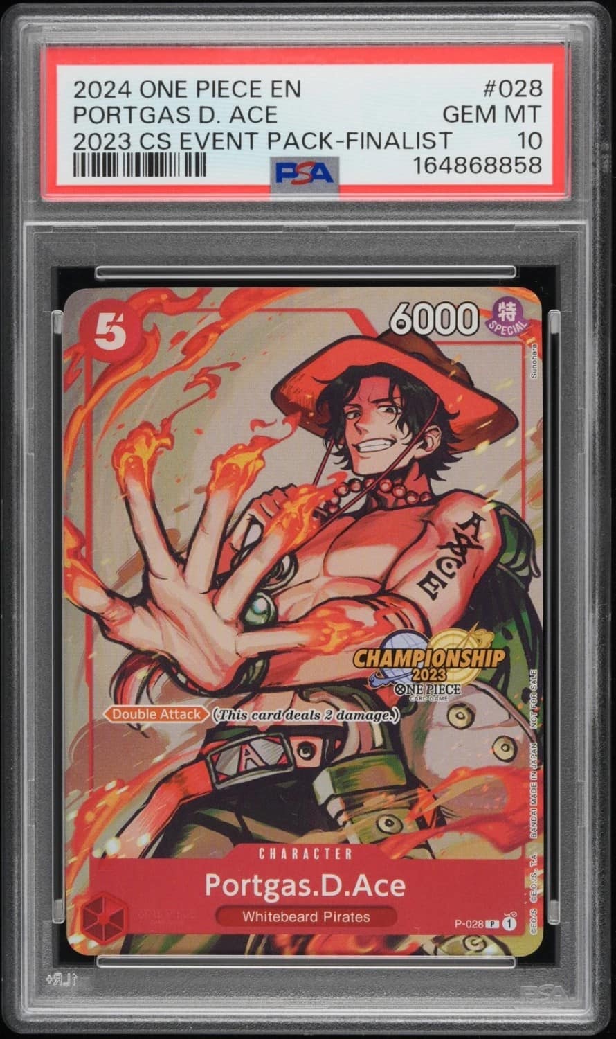 Portgas D. Ace