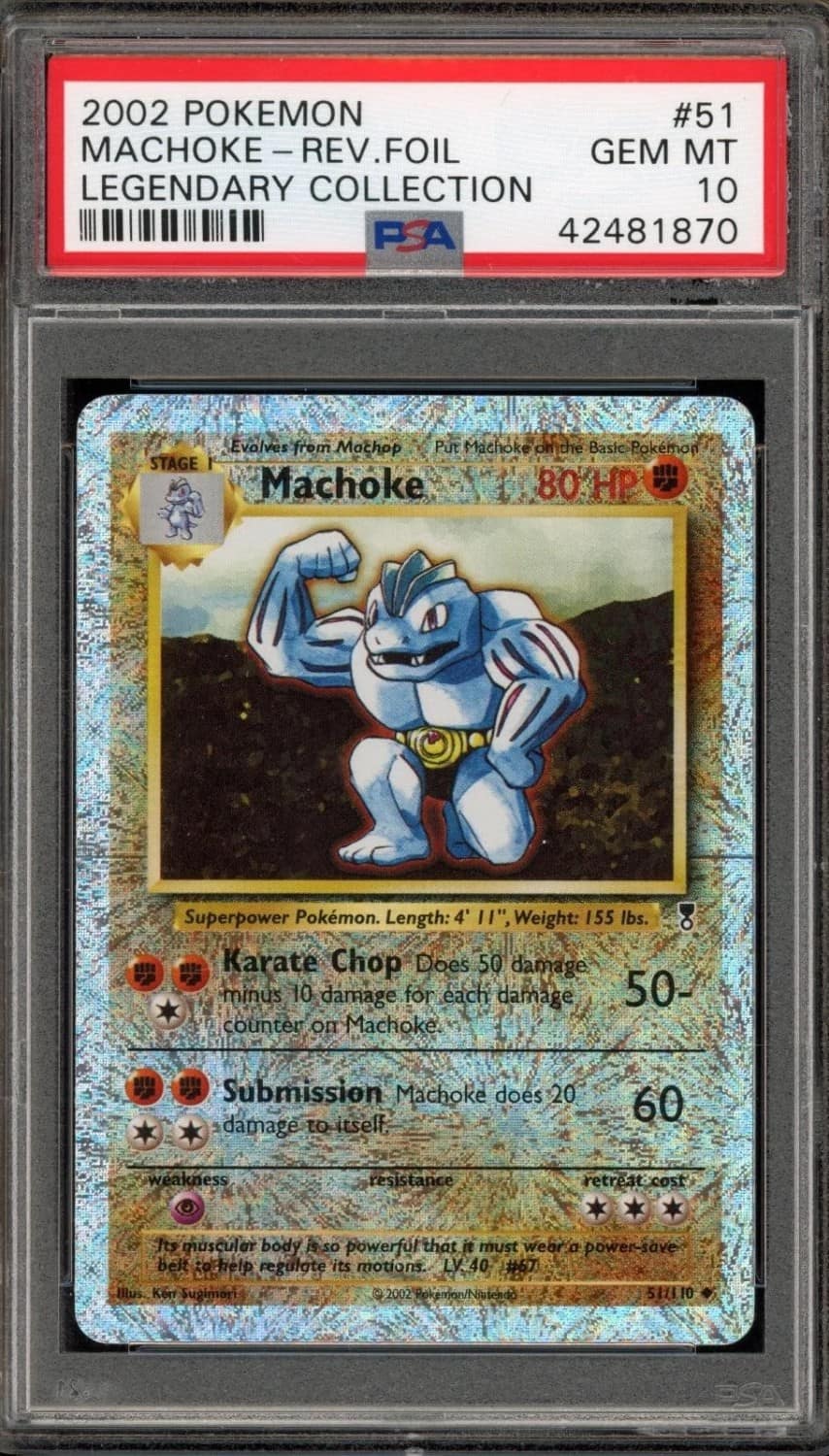 Machoke