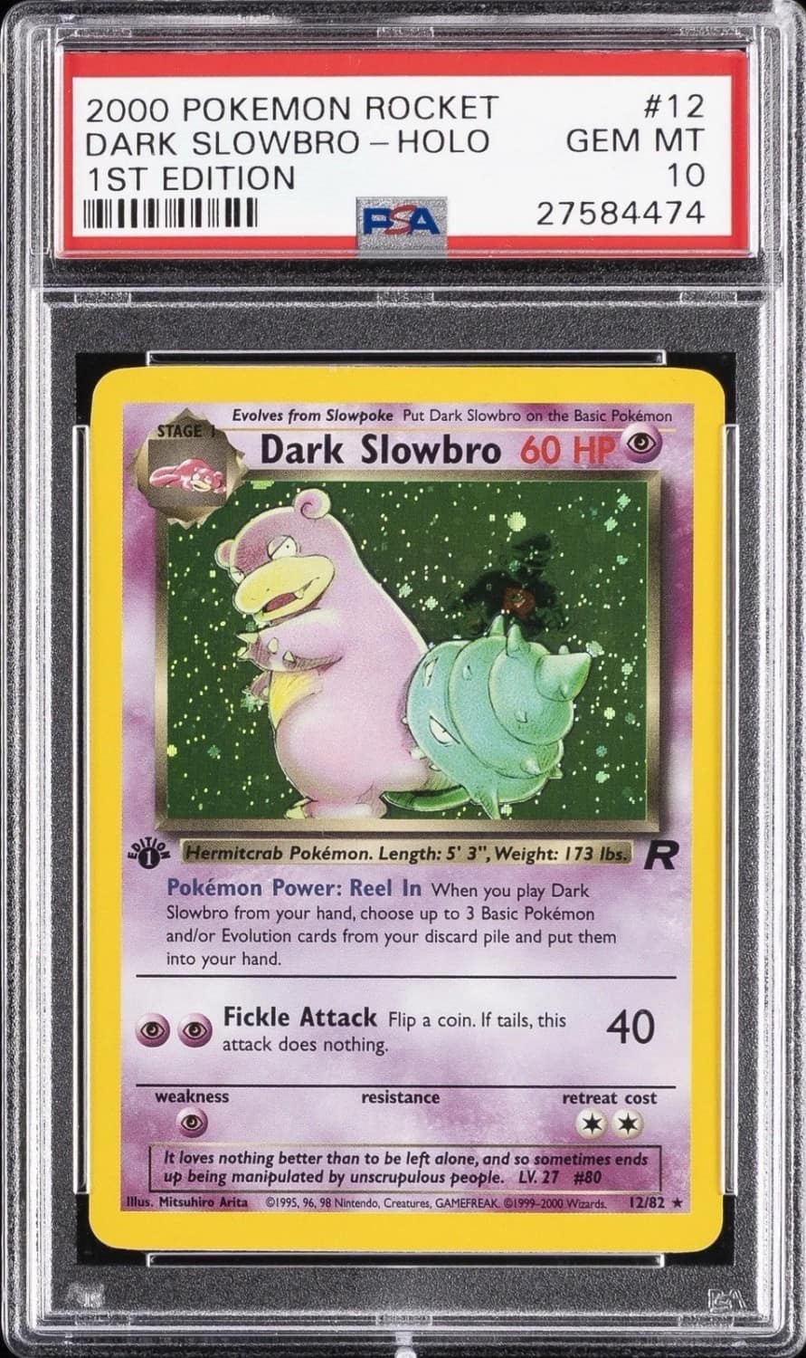 Dark Slowbro