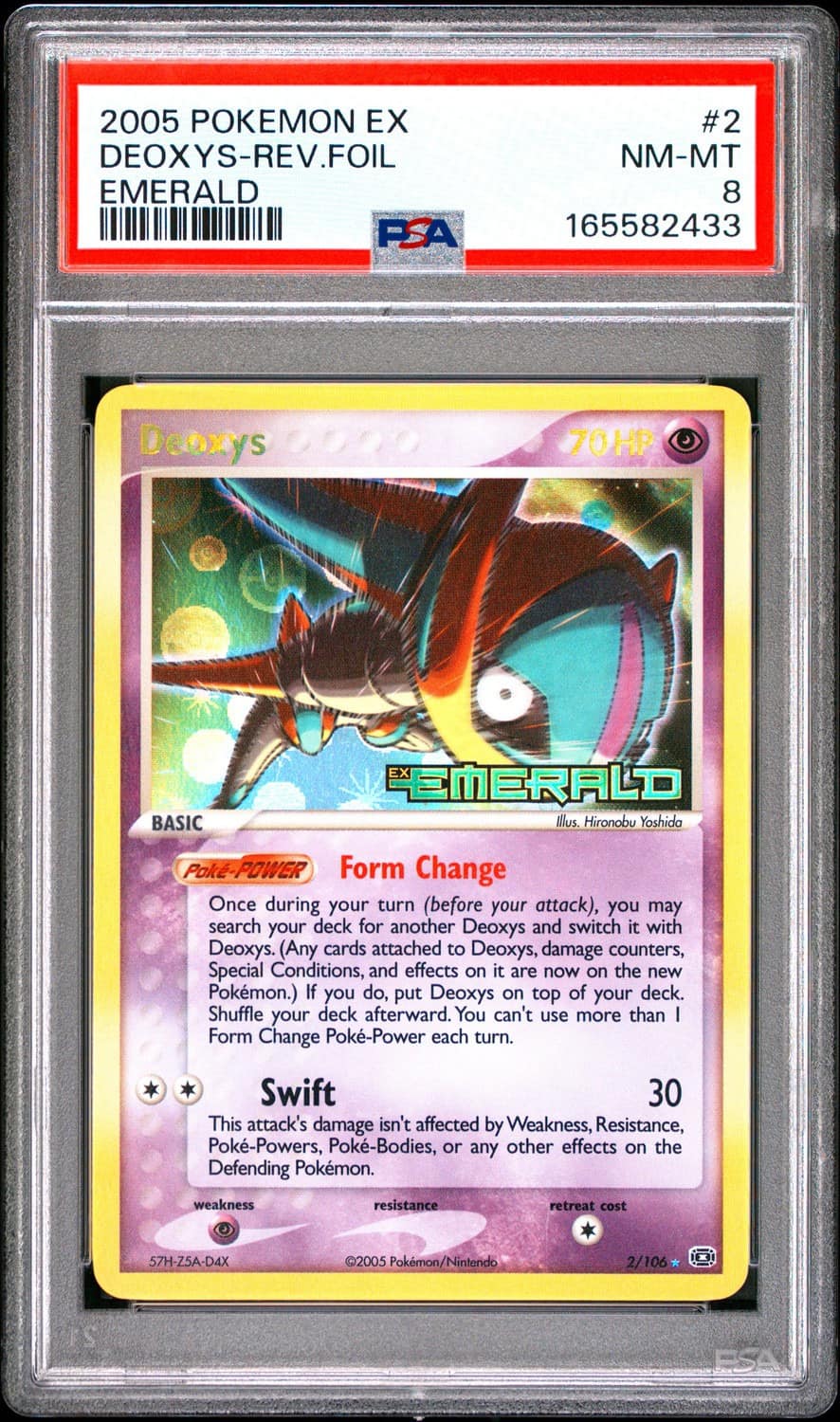 Deoxys