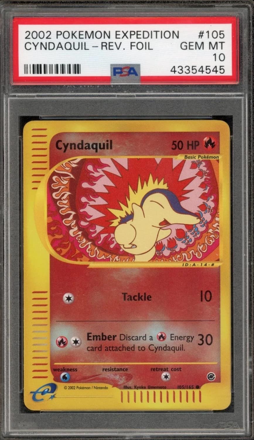 Cyndaquil
