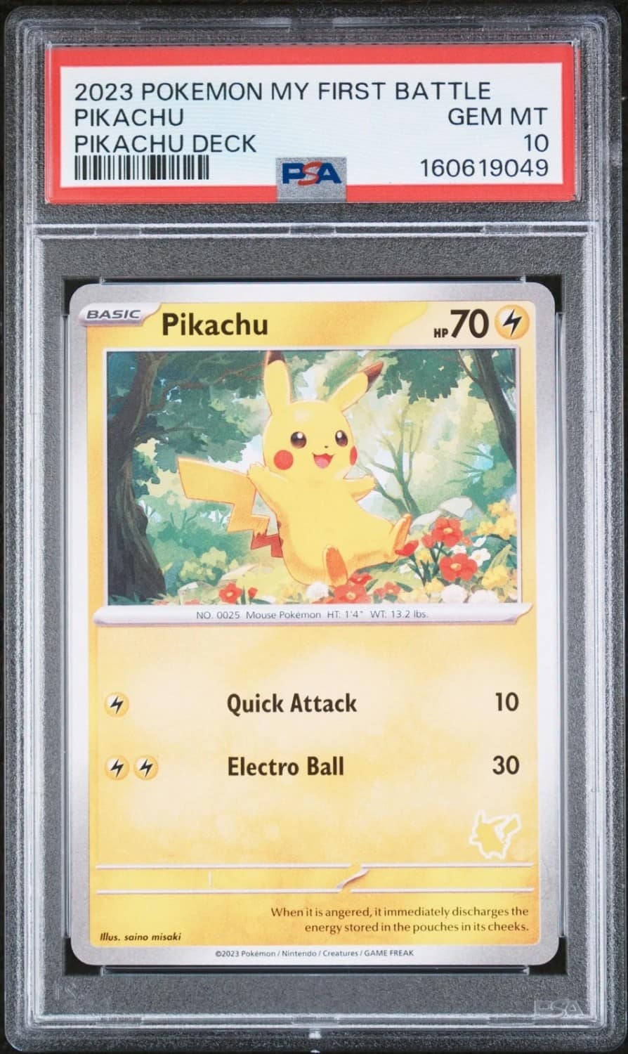 Pikachu
