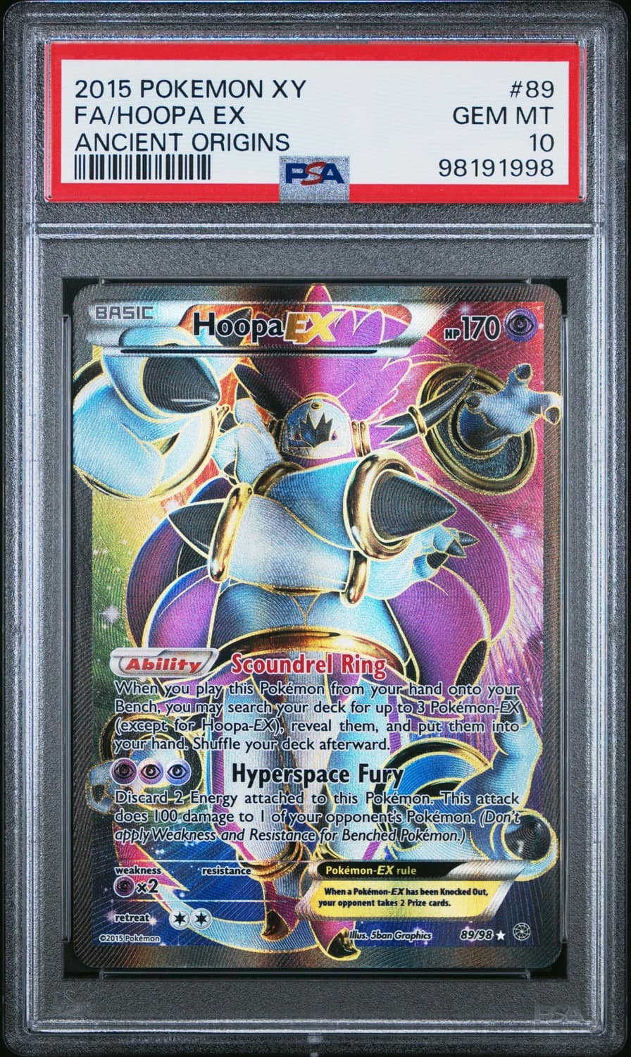 Hoopa Ex