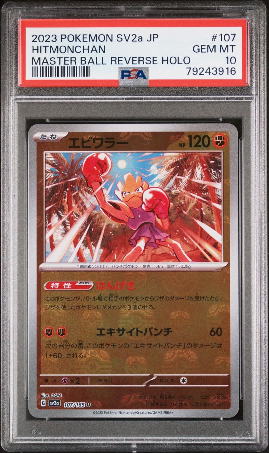 Hitmonchan