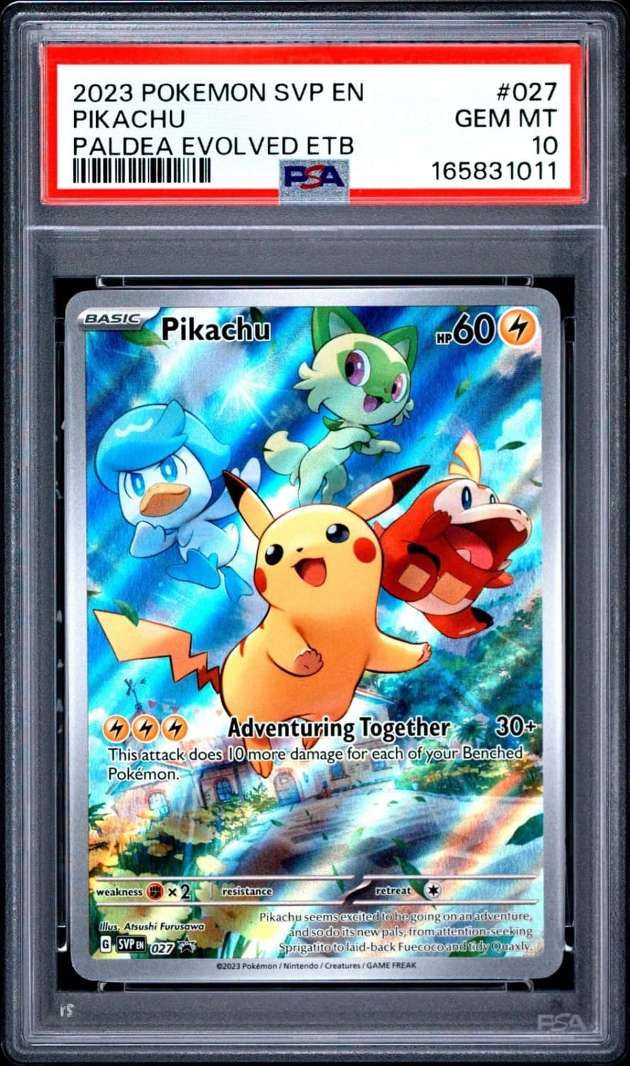 Pikachu
