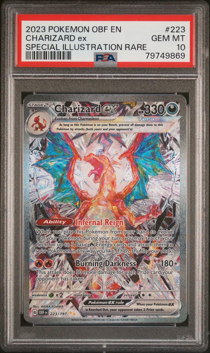 Charizard Ex