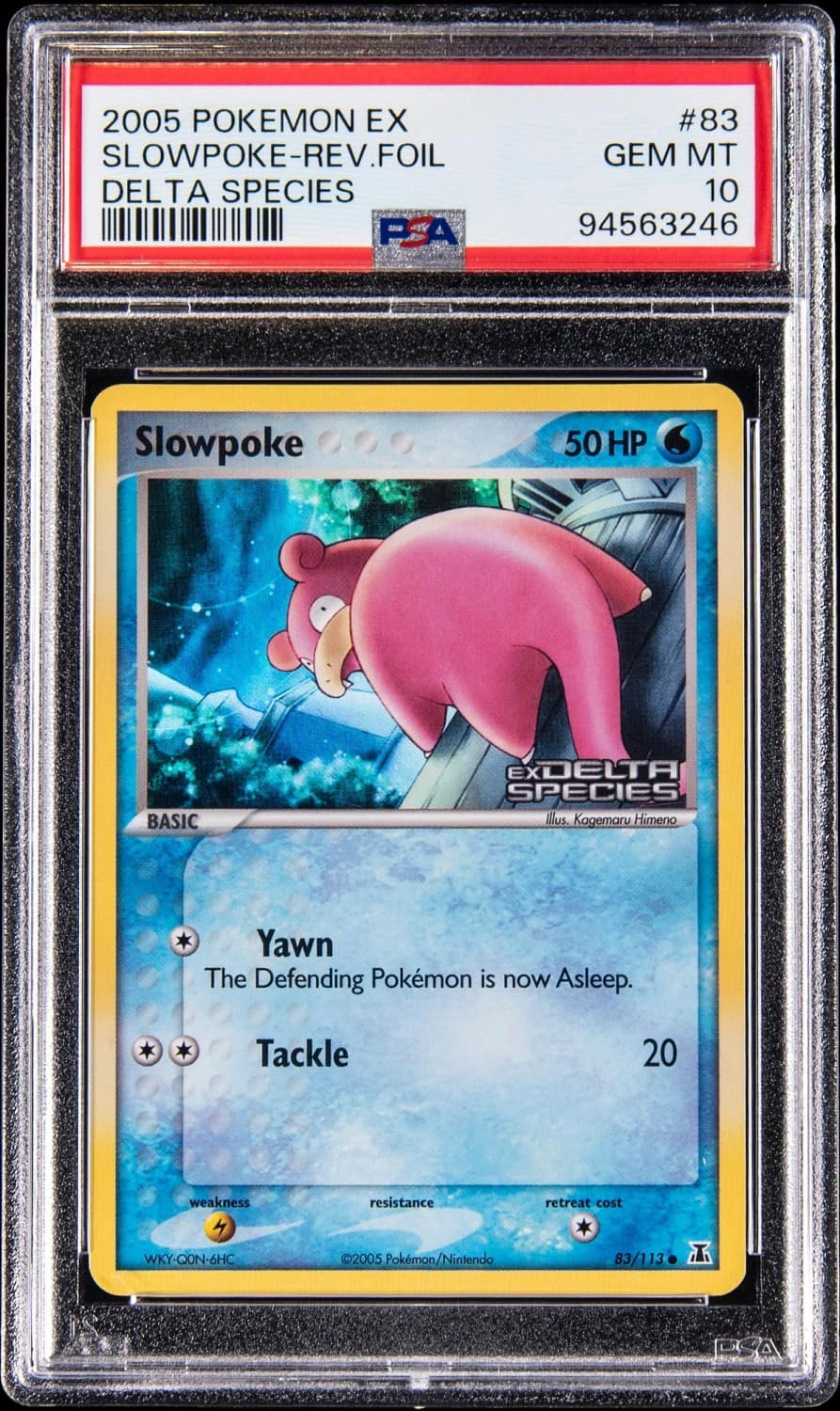 Slowpoke